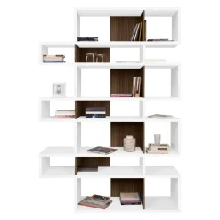 Temahome Regal London-506 nussbaumfarbig, weiss Online