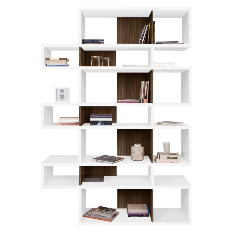 Temahome Regal London-506 nussbaumfarbig, weiss Online