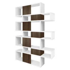 Temahome Regal London-506 nussbaumfarbig, weiss Online