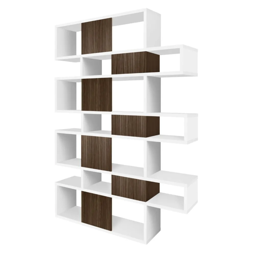Temahome Regal London-506 nussbaumfarbig, weiss Online