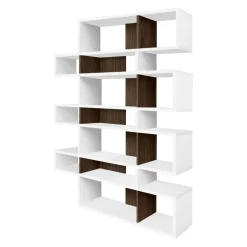Temahome Regal London-506 nussbaumfarbig, weiss Online