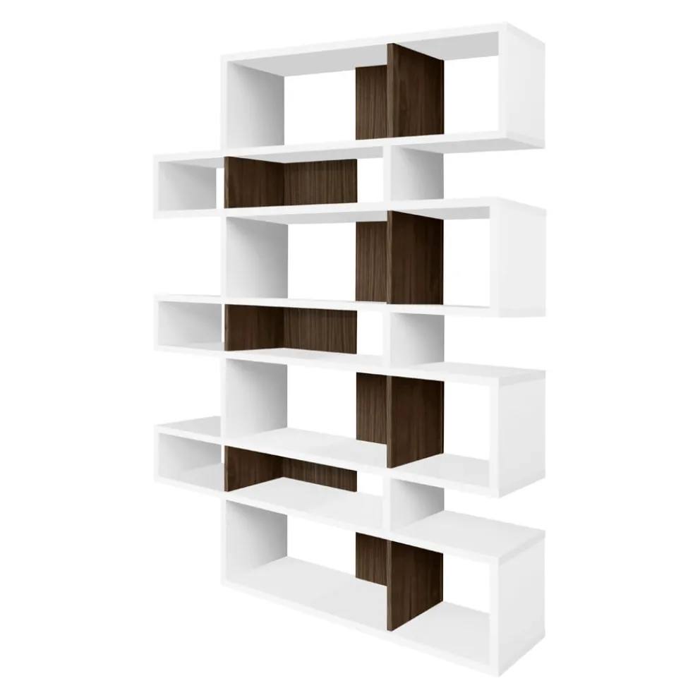 Temahome Regal London-506 nussbaumfarbig, weiss Online