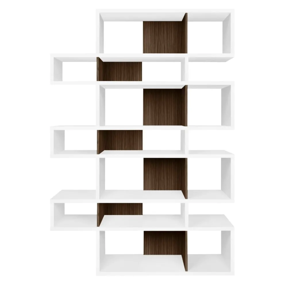 Temahome Regal London-506 nussbaumfarbig, weiss Online