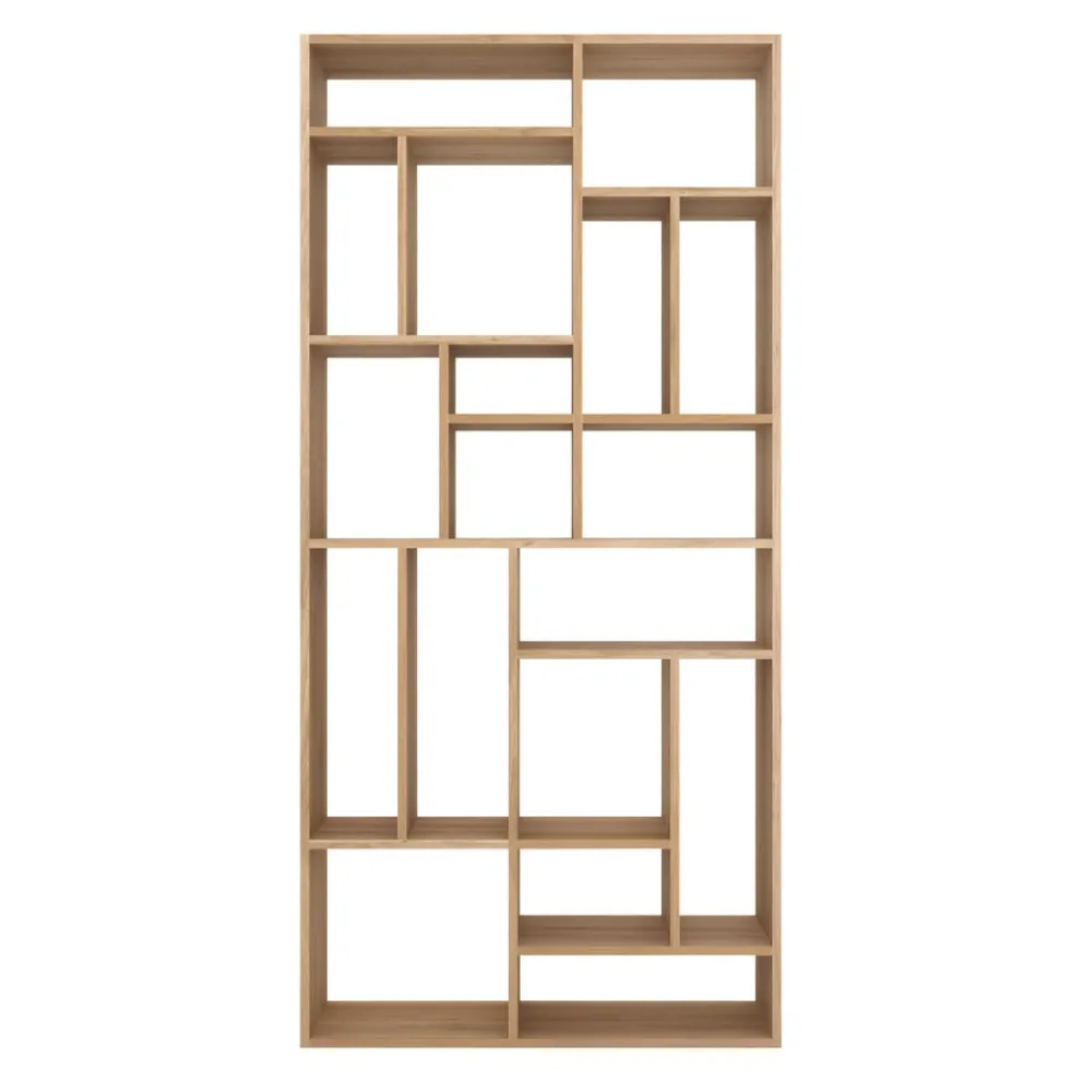 Ethnicraft Regal M Rack eichefarbig Best