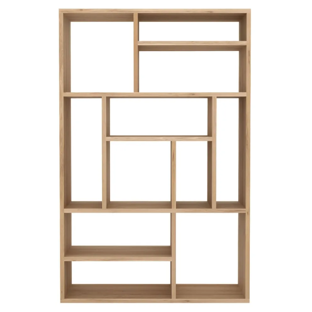Ethnicraft Regal M Rack eichefarbig Hot