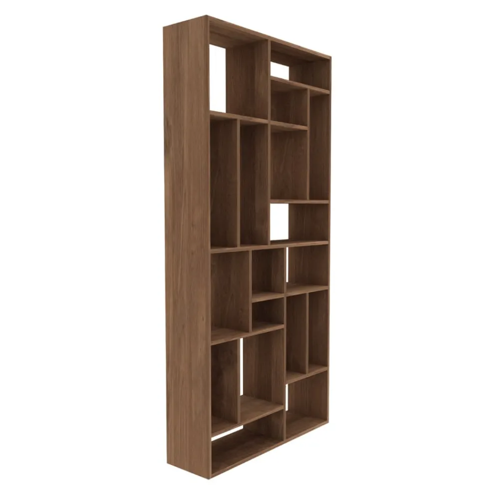 Ethnicraft Regal M Rack braun Outlet