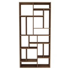 Ethnicraft Regal M Rack braun Outlet
