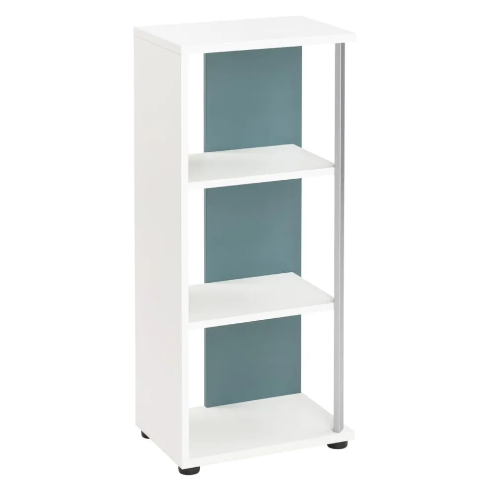 Karl Omlin AG Regal Movie-8 weiss Discount