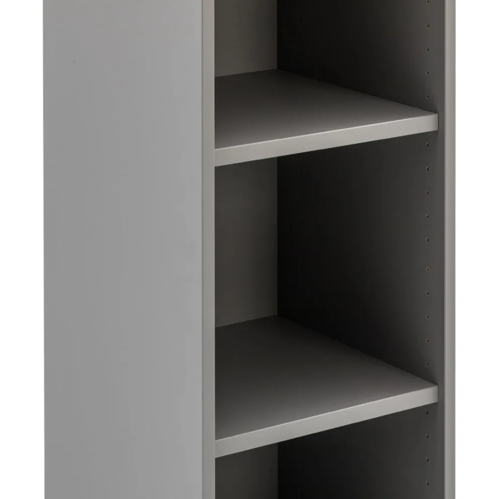 Moderano Regal Objekt-Plus-105 6120 Mittelgrau Discount