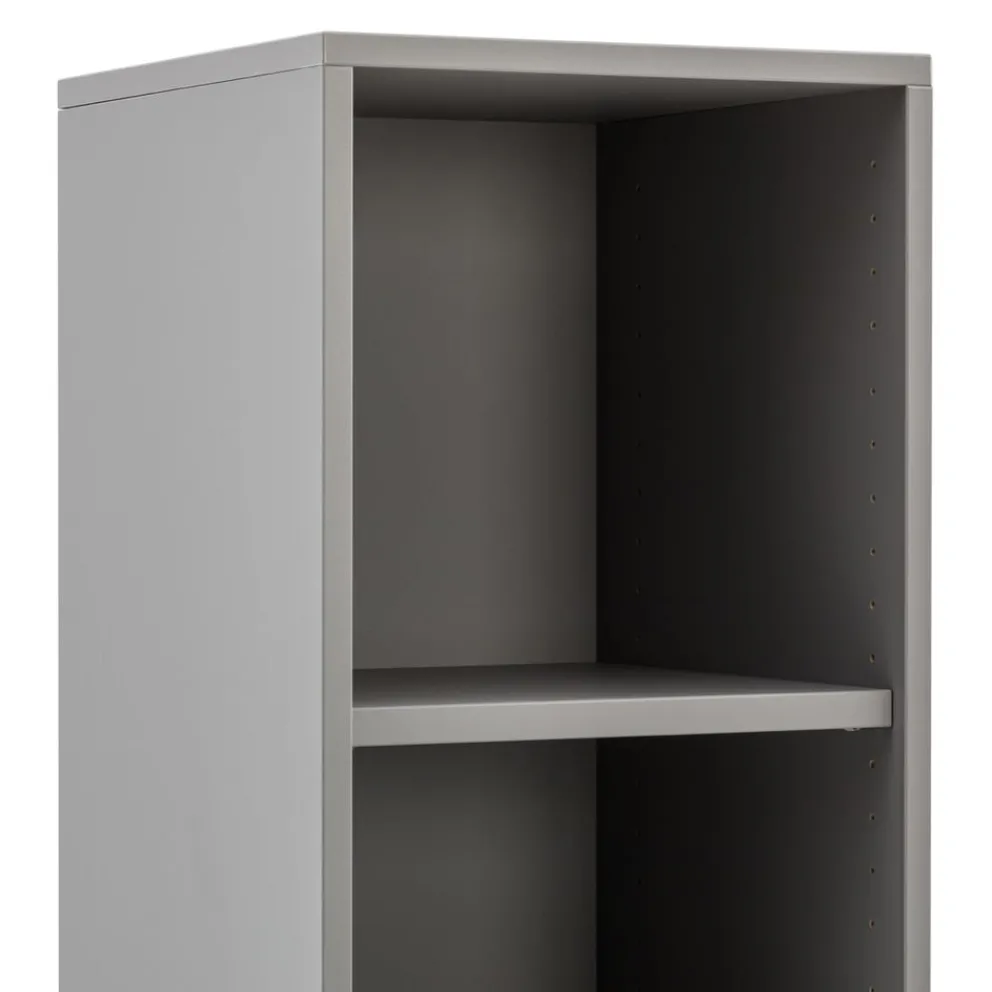 Moderano Regal Objekt-Plus-105 6120 Mittelgrau Discount