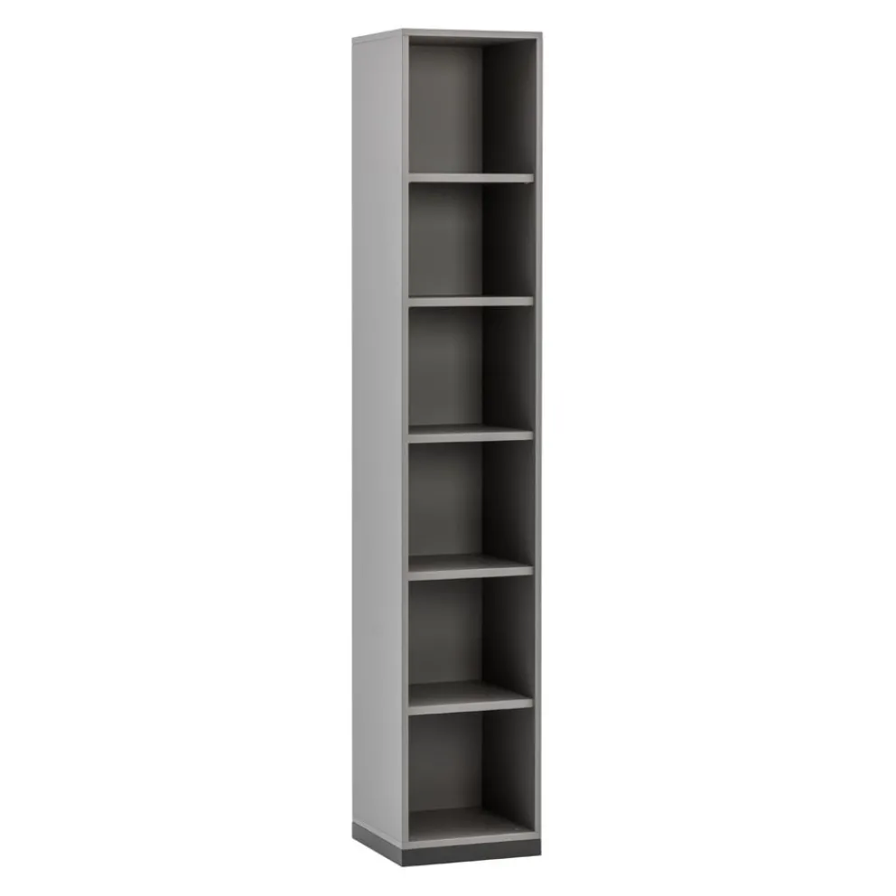 Moderano Regal Objekt-Plus-105 6120 Mittelgrau Discount