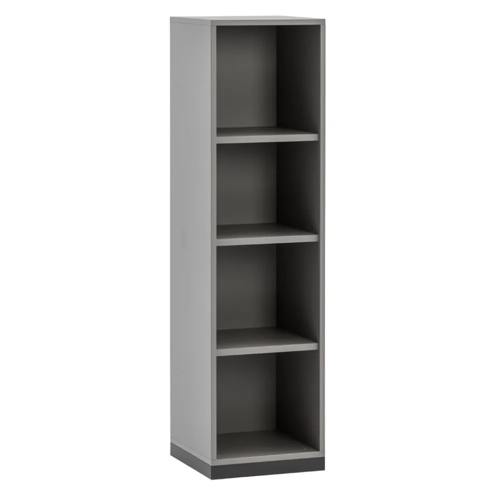 Moderano Regal Objekt-Plus-105 6120 Mittelgrau Outlet