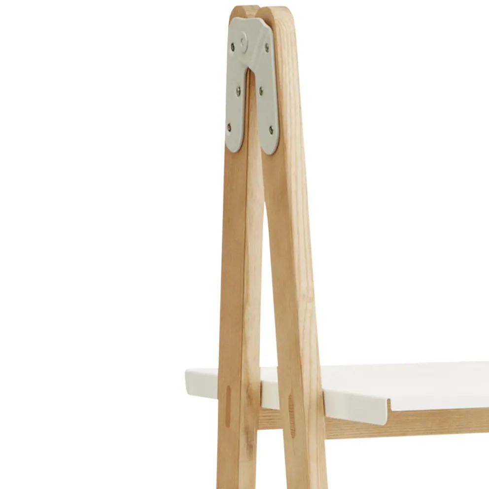 Normann Copenhagen Regal One Step Up eschefarbig, weiss Online