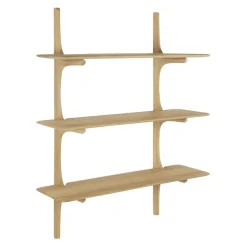 Ethnicraft Regal Pi braun Clearance