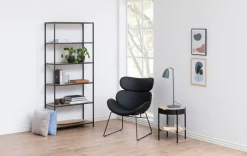 MID.YOU Regal Seaford schwarz, wildeichefarbig Online