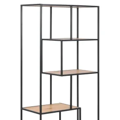 Xora Regal Seaford eichefarbig, schwarz Hot
