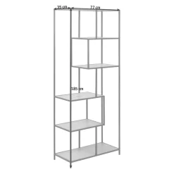 Xora Regal Seaford eichefarbig, schwarz Hot