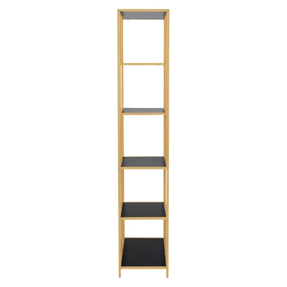 MID.YOU Regal Seaford gold, schwarz