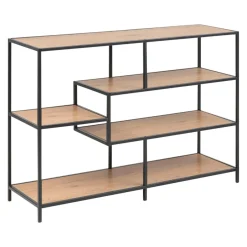 Xora Regal Seaford eichefarbig, schwarz Discount