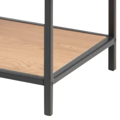 Xora Regal Seaford eichefarbig, schwarz Discount