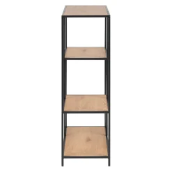 Xora Regal Seaford eichefarbig, schwarz New
