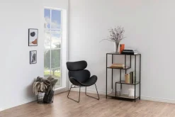 Xora Regal Seaford eichefarbig, schwarz New