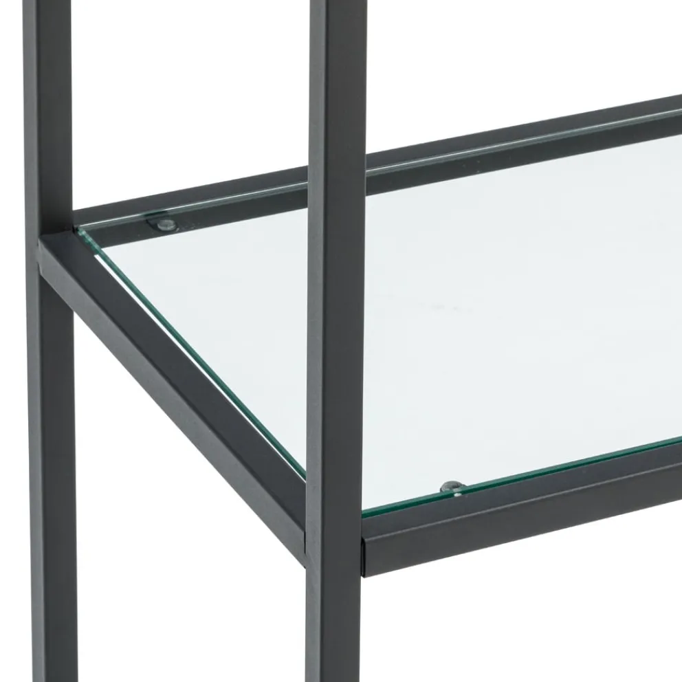 Johann Jakob Regal Smart schwarz, transparent Sale