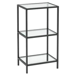 Johann Jakob Regal Smart schwarz, transparent Sale
