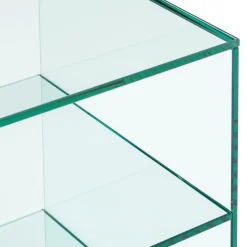 Johann Jakob Regal Smart transparent Clearance
