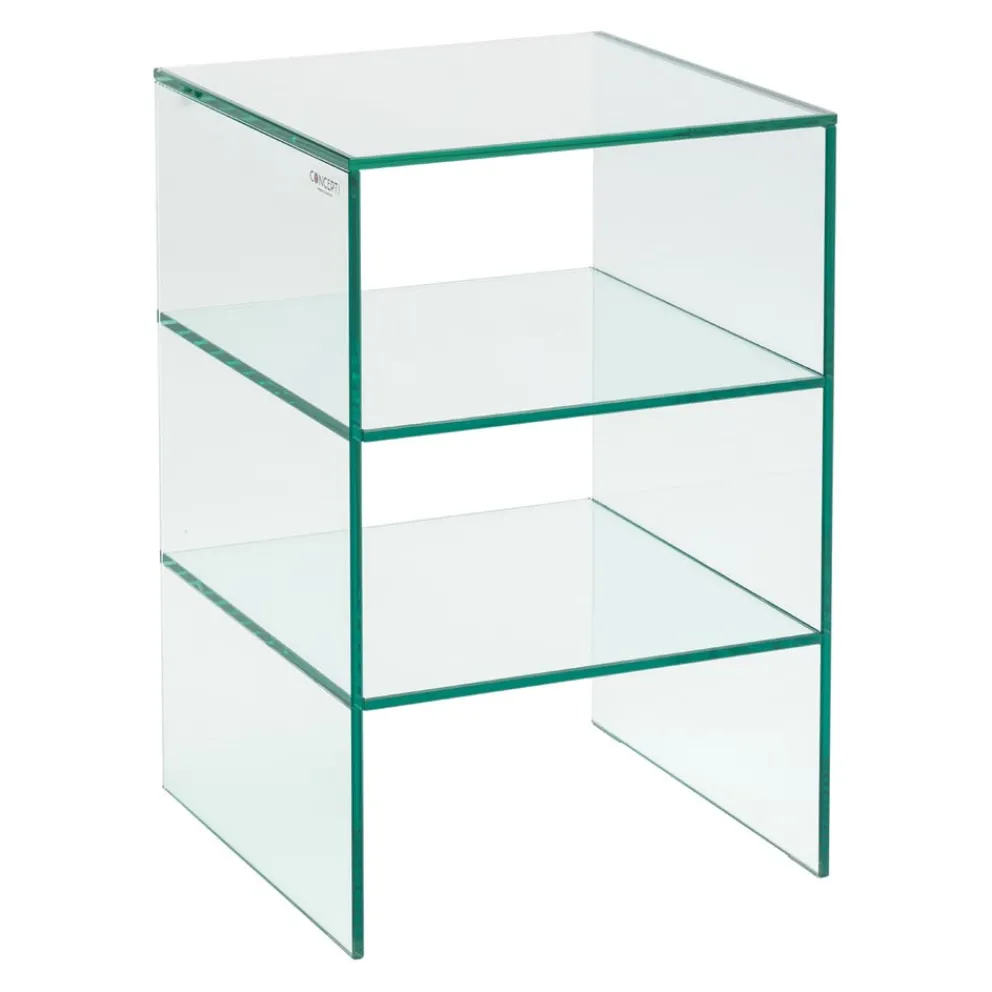 Johann Jakob Regal Smart transparent Clearance
