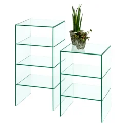 Johann Jakob Regal Smart transparent Clearance