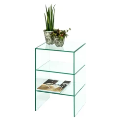 Johann Jakob Regal Smart transparent Clearance