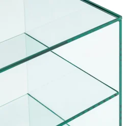 Johann Jakob Regal Smart transparent Clearance