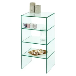 Johann Jakob Regal Smart transparent Clearance