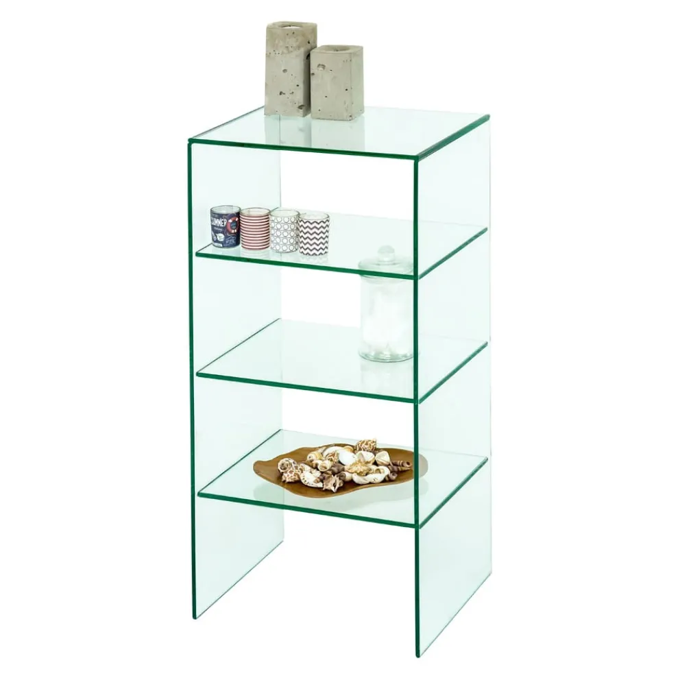 Johann Jakob Regal Smart transparent Clearance
