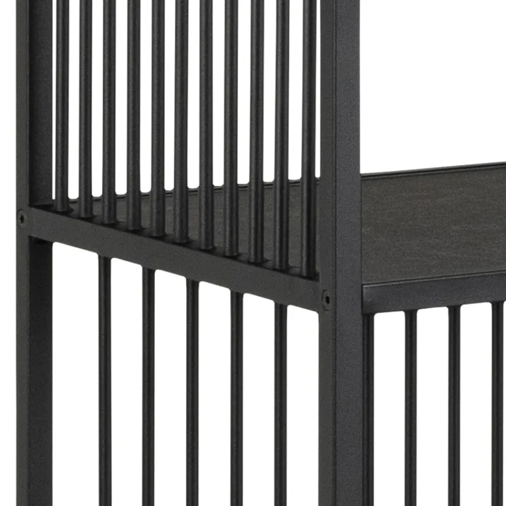 MID.YOU Regal Strington schwarz New