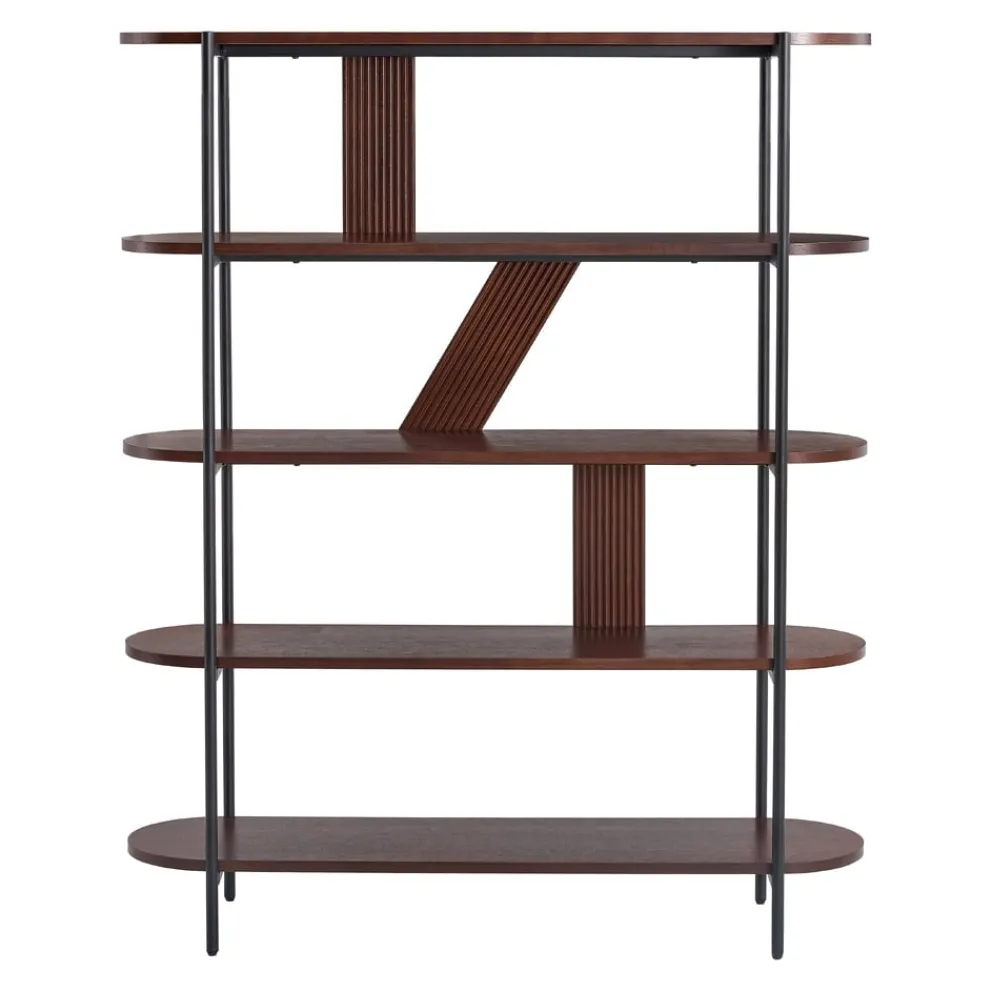 Johann Jakob Regal Tabou walnuss, walnuss Discount