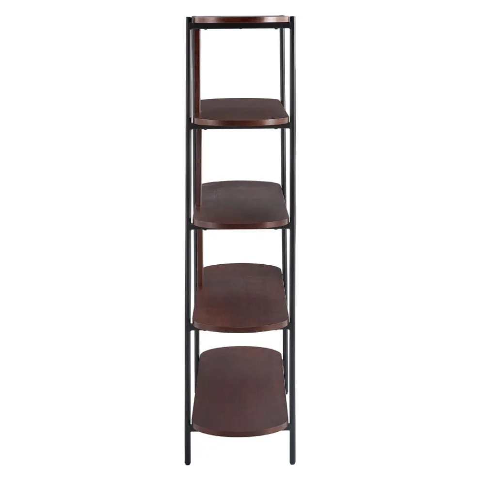 Johann Jakob Regal Tabou walnuss, walnuss Discount