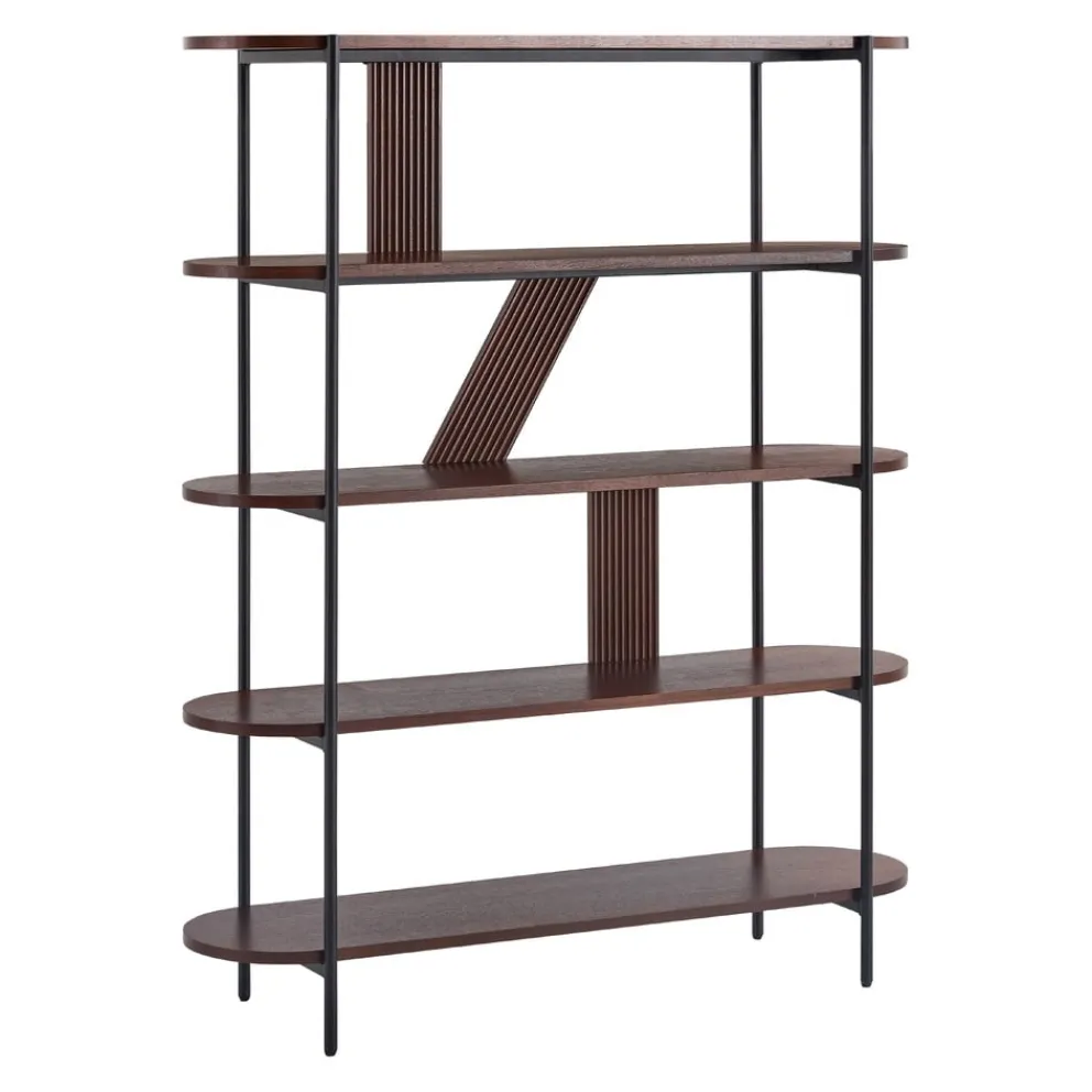 Johann Jakob Regal Tabou walnuss, walnuss Discount