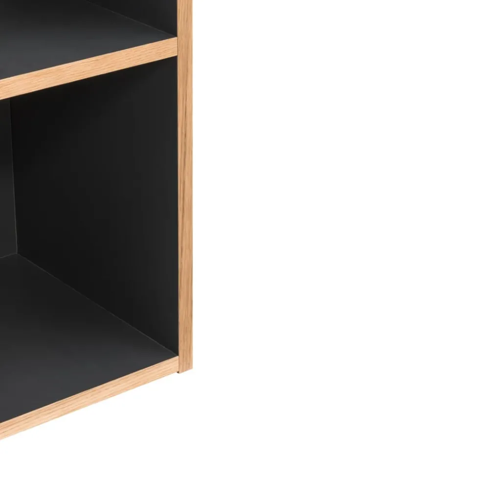 Johann Jakob Regal Ufficio anthrazit Clearance