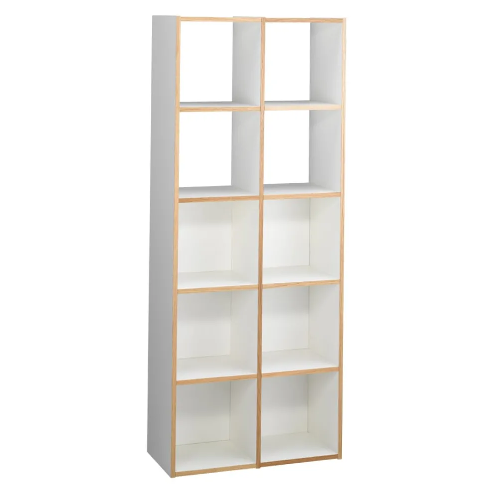 Johann Jakob Regal Ufficio weiss Clearance