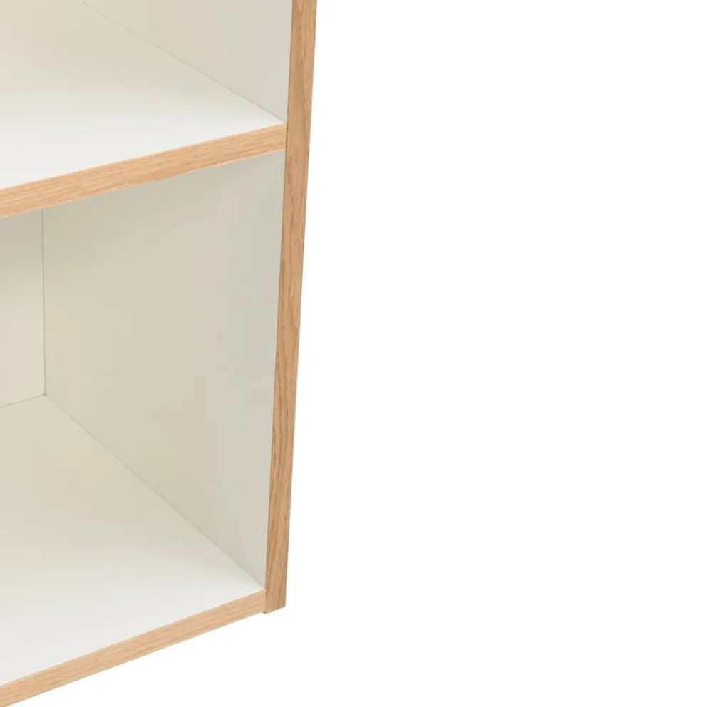 Johann Jakob Regal Ufficio weiss Clearance