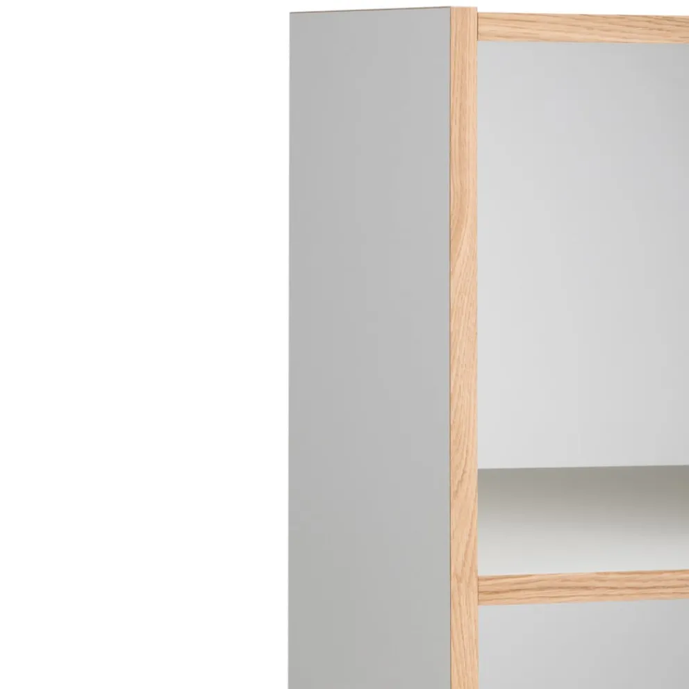 Johann Jakob Regal Ufficio weiss Clearance