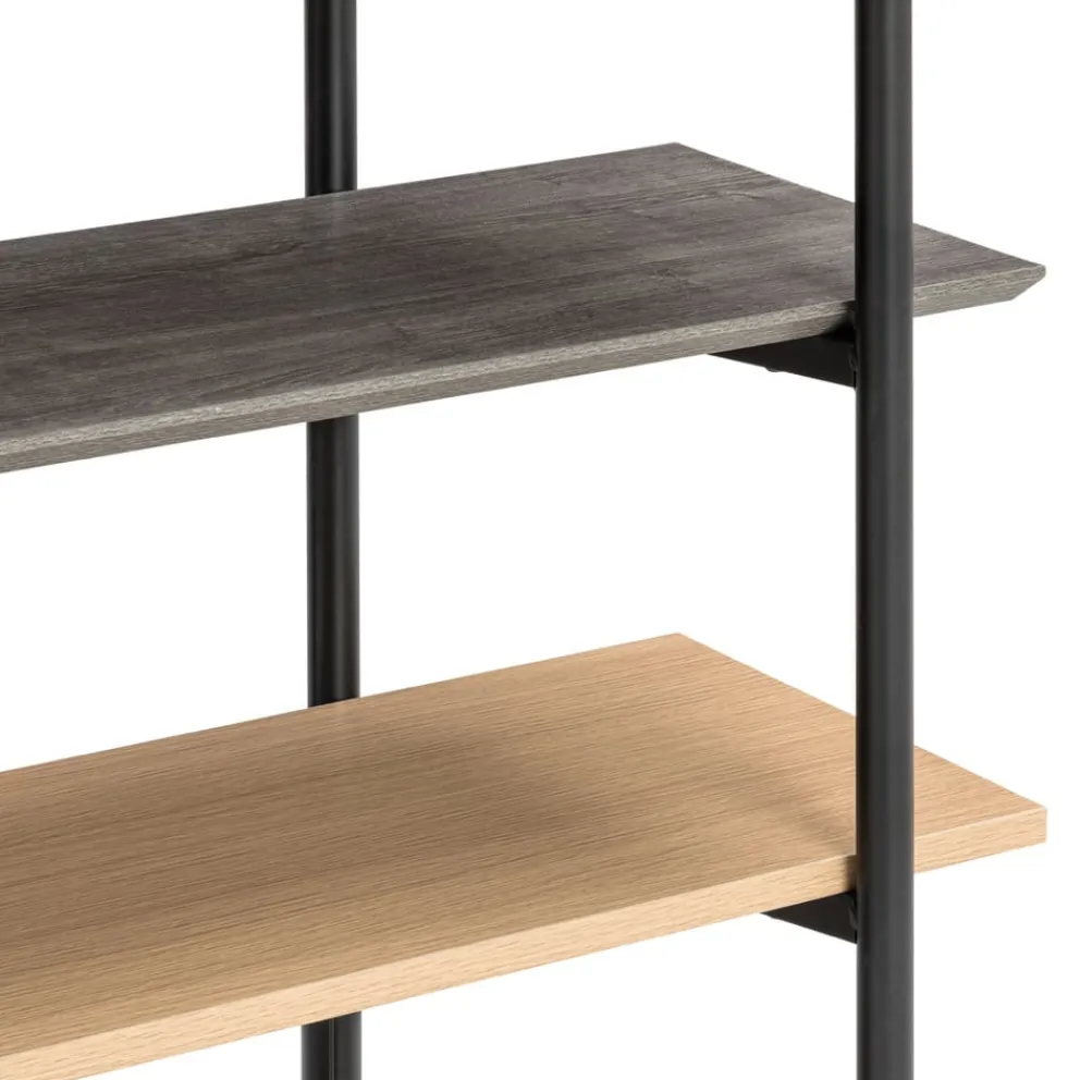 BYYU Regal Widmer-105 eichefarbig, grau Hot