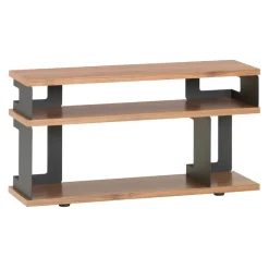 atelier pfister Regalsystem Küsnacht nussbaumfarbig