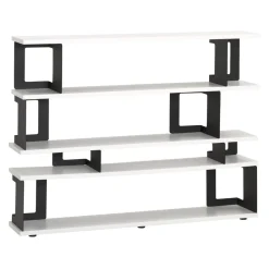 atelier pfister Regalsystem Küsnacht weiss Clearance