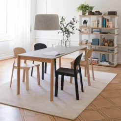 atelier pfister Regalsystem Küsnacht eichefarbig