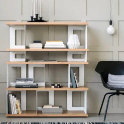 atelier pfister Regalsystem Küsnacht eichefarbig Discount