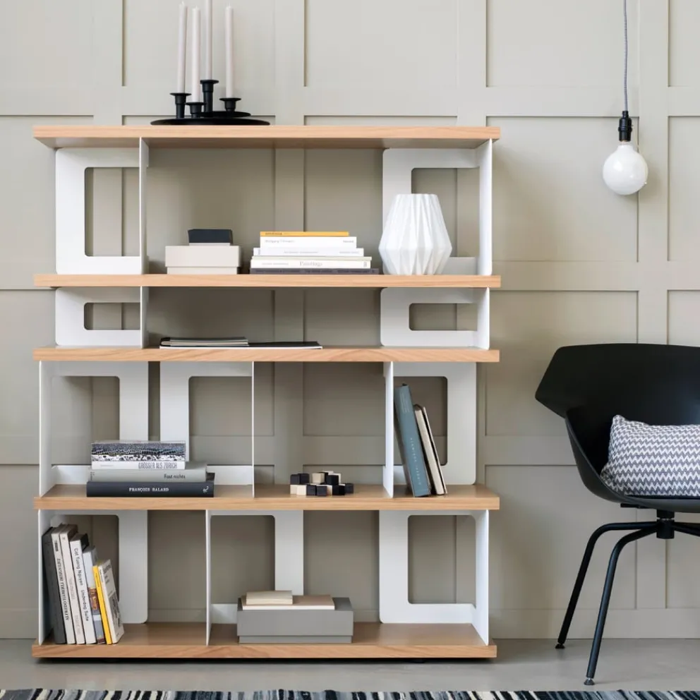 atelier pfister Regalsystem Küsnacht eichefarbig Discount
