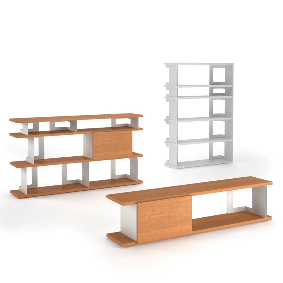atelier pfister Regalsystem Küsnacht eichefarbig Discount